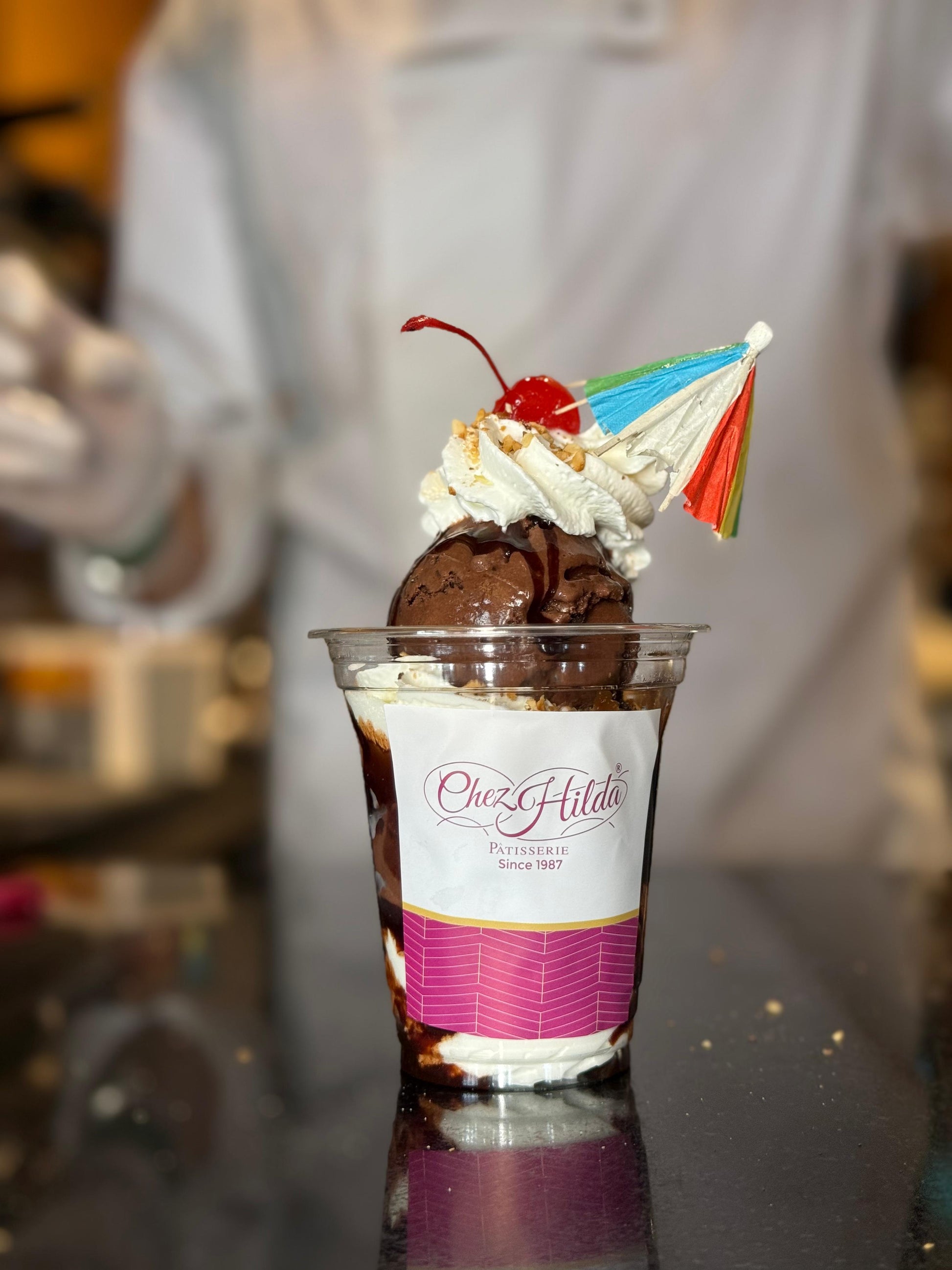 Chocolate Chocolomo
