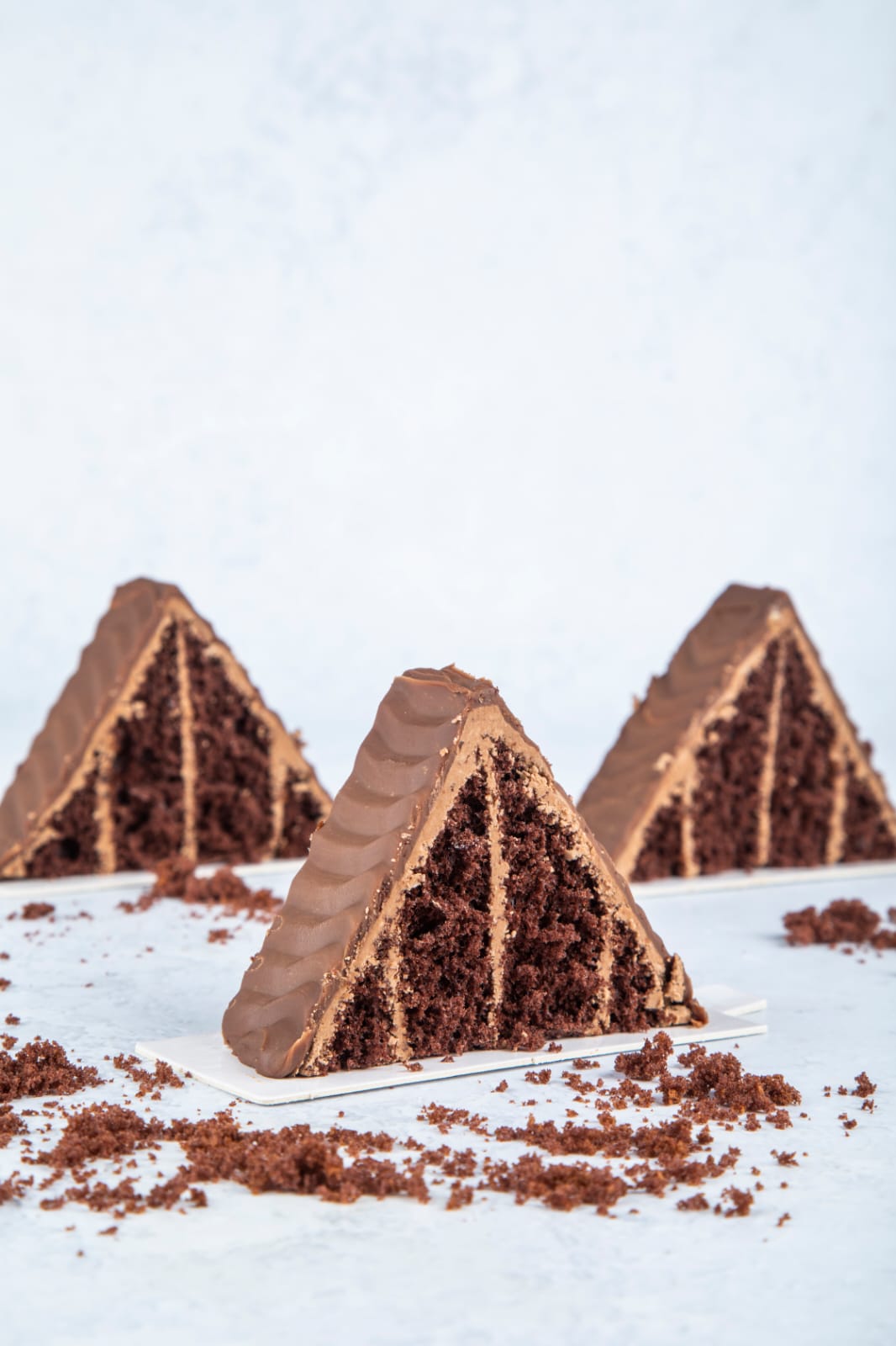 Chocolate Triangle