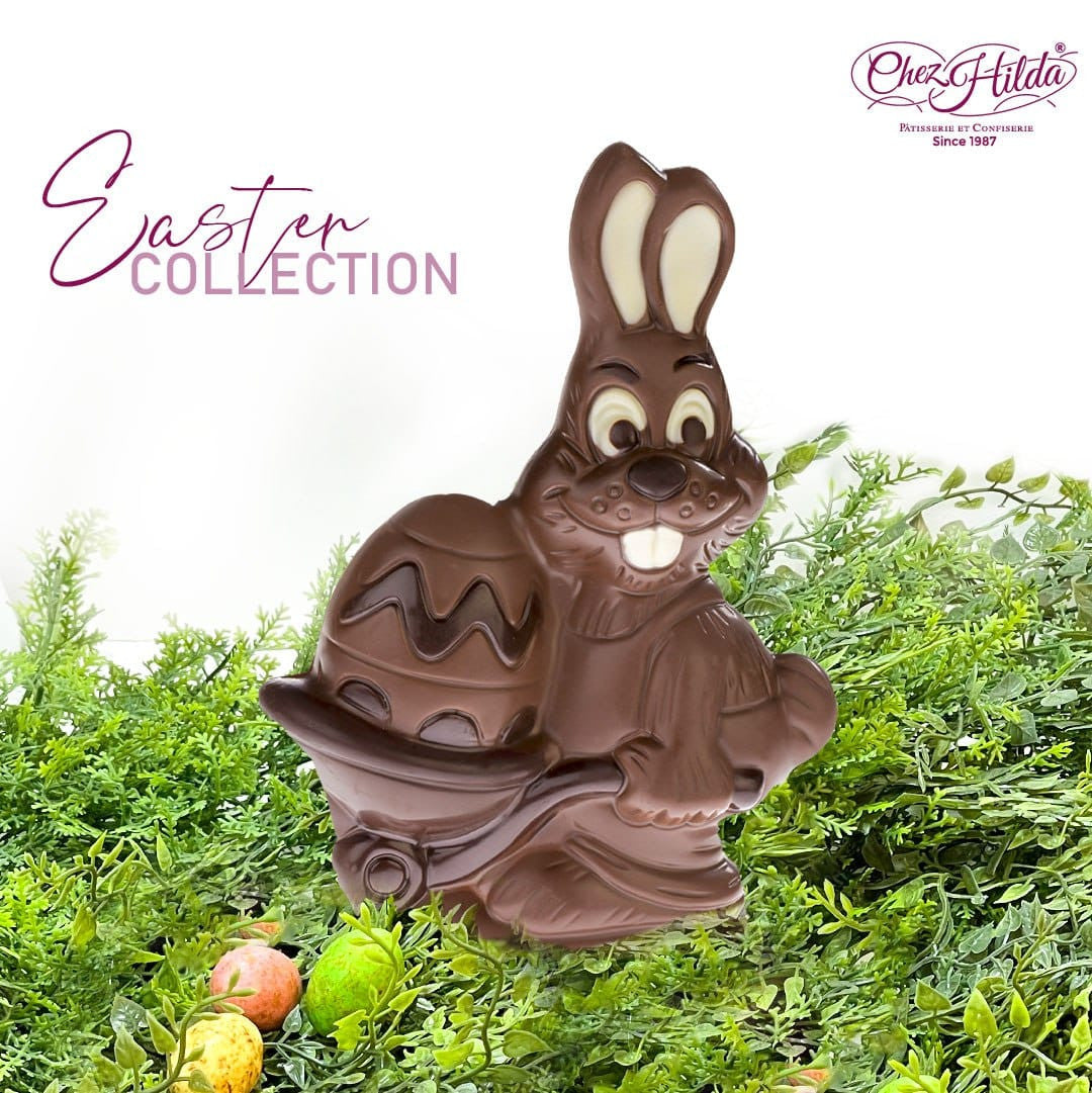 BUGES BUNNY EGGS