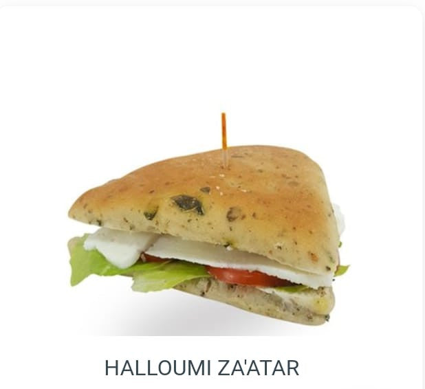 ساندويتش الحلوم