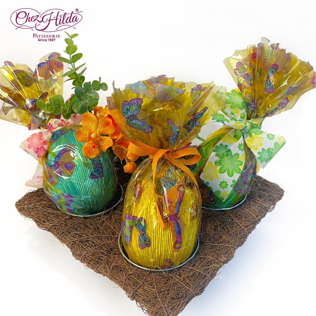BIG EGGS