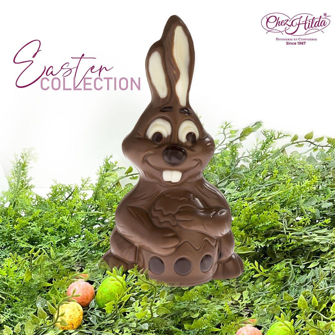 RABBIT EGGS