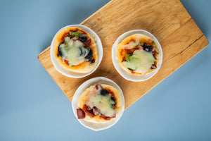Pizza pastries