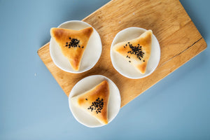 Cheese pastries