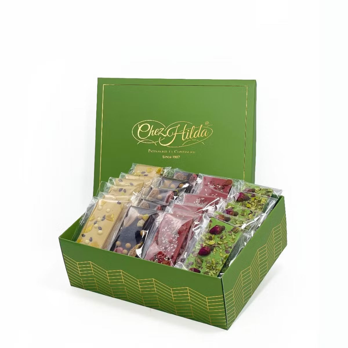 Premium Chocolate Box 40