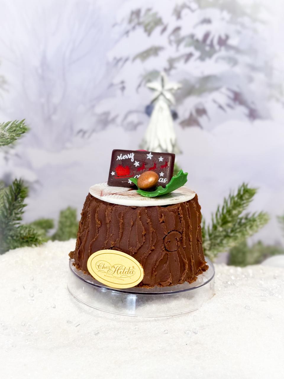 chocolate Swiss Roll