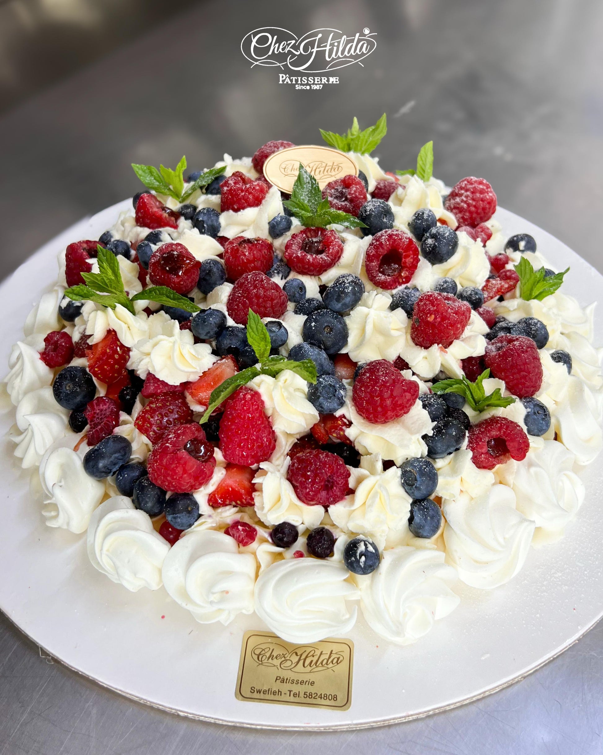 pavlova