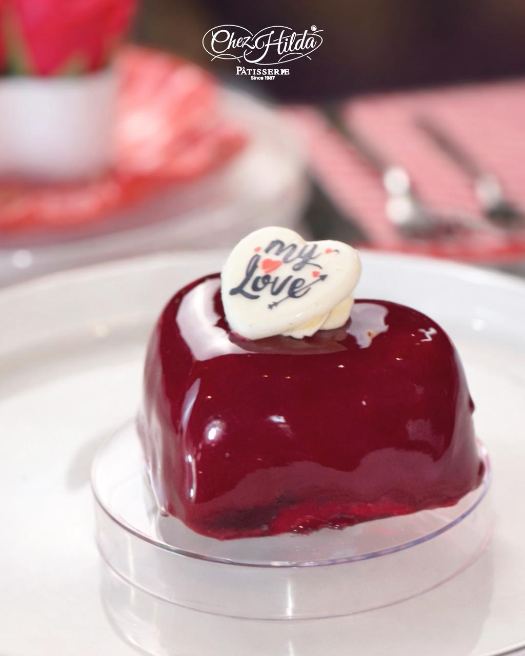 Amarina chocolate cherry