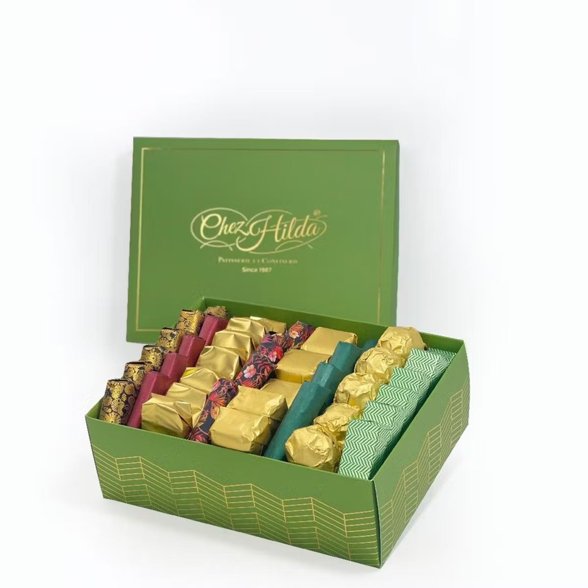 Premium Chocolate Box 30