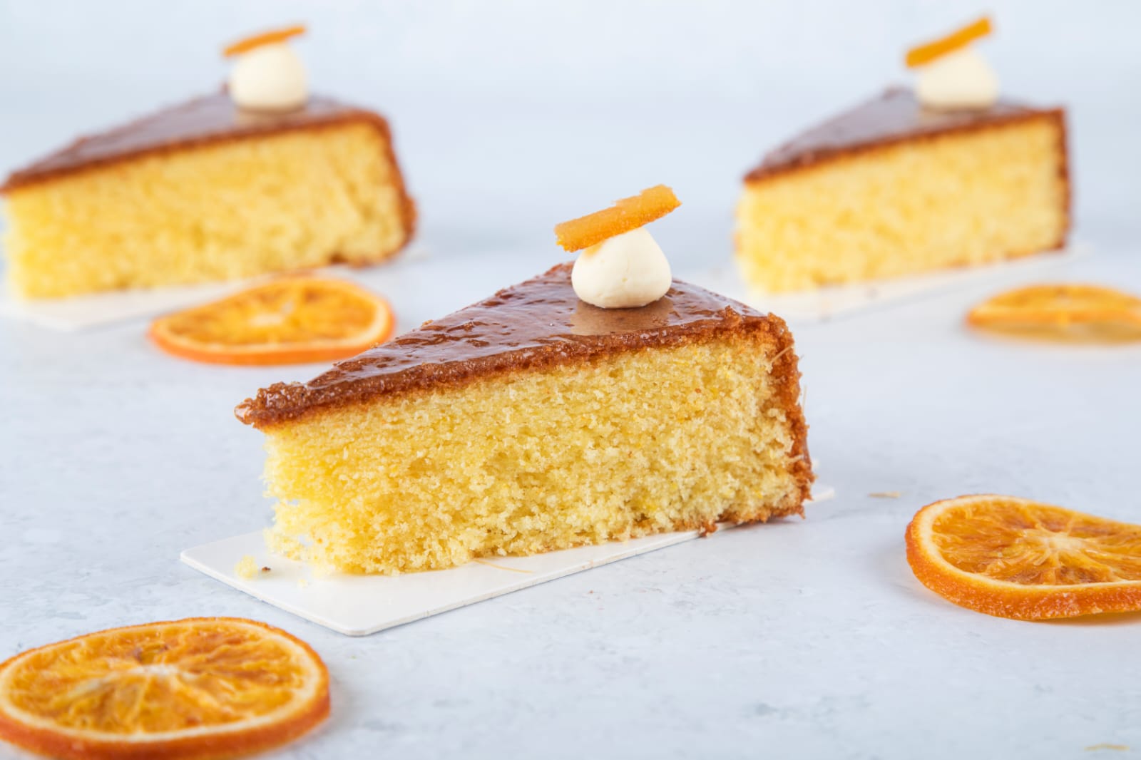 Orange Cake