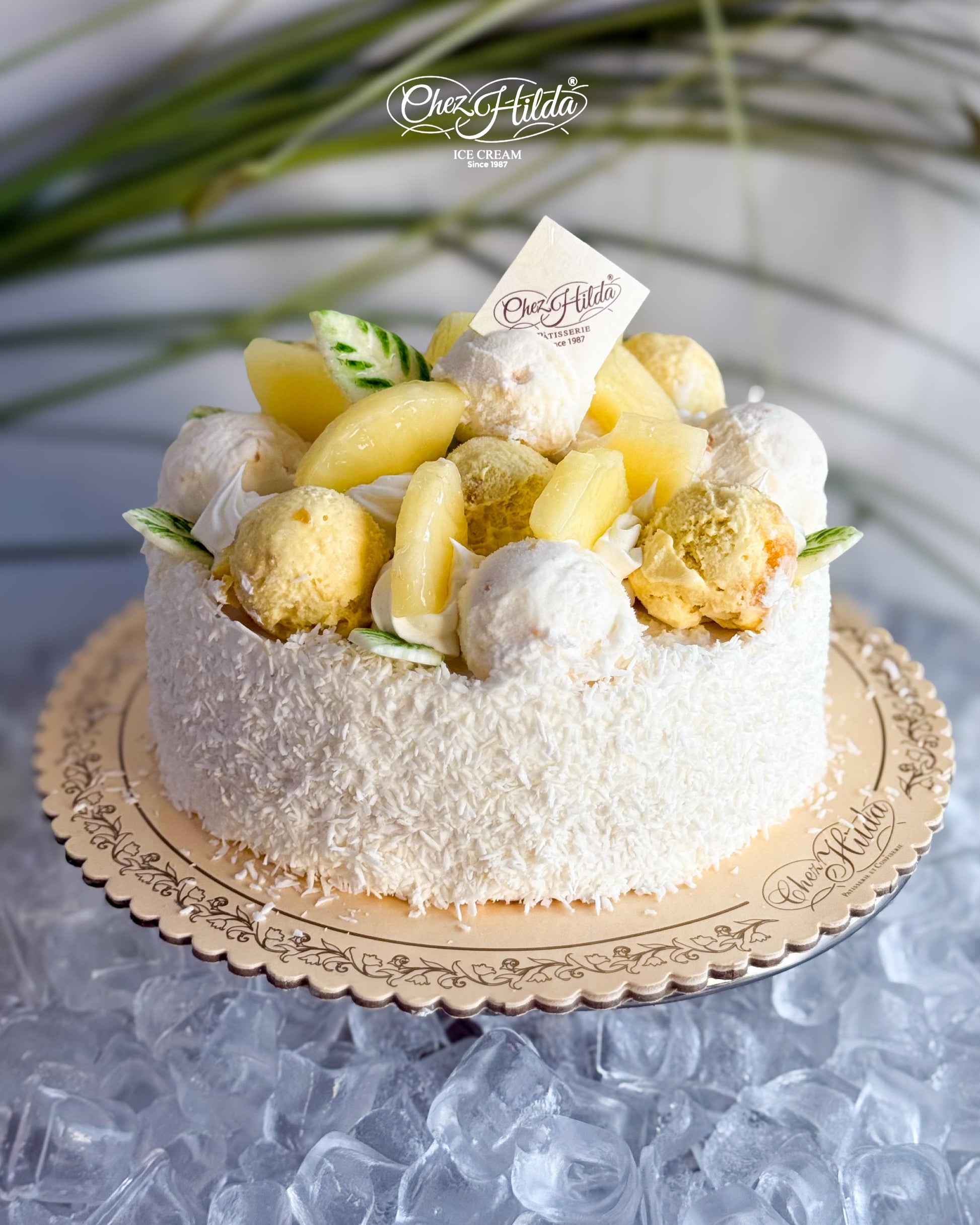 Pina colada