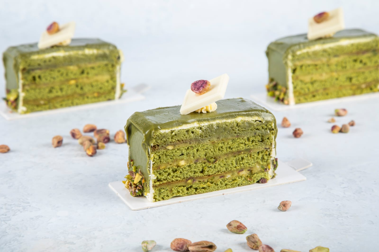 Pistachio Cake