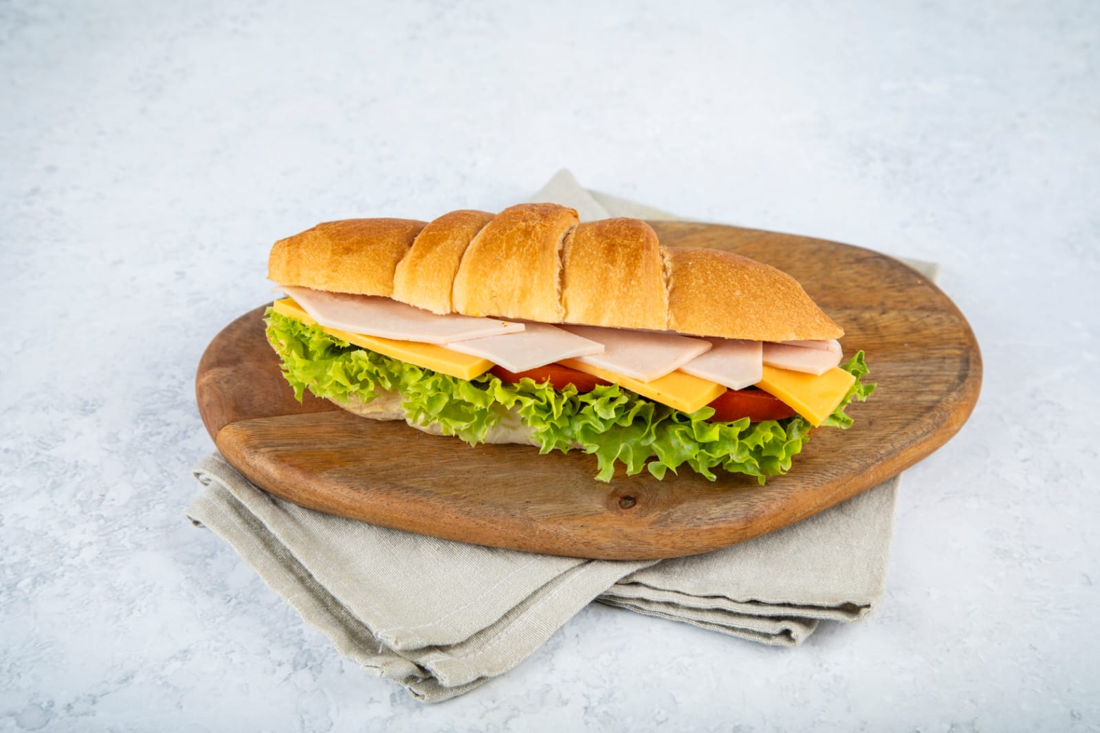 Turkey sandwich