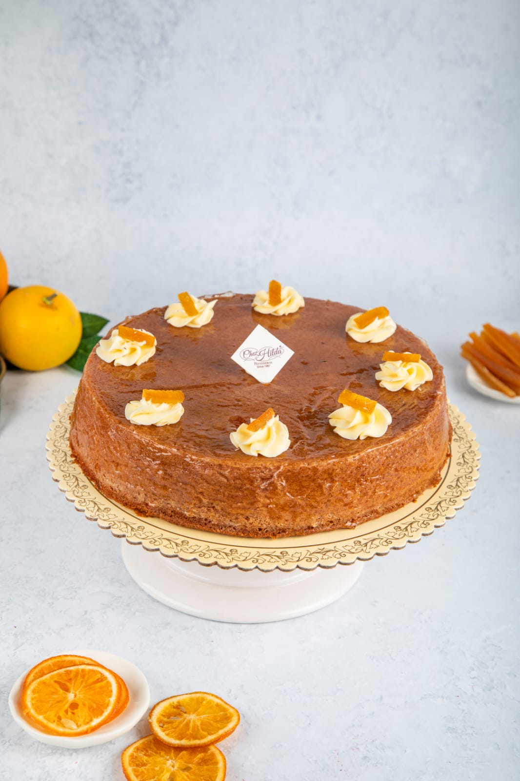 Orange Cake