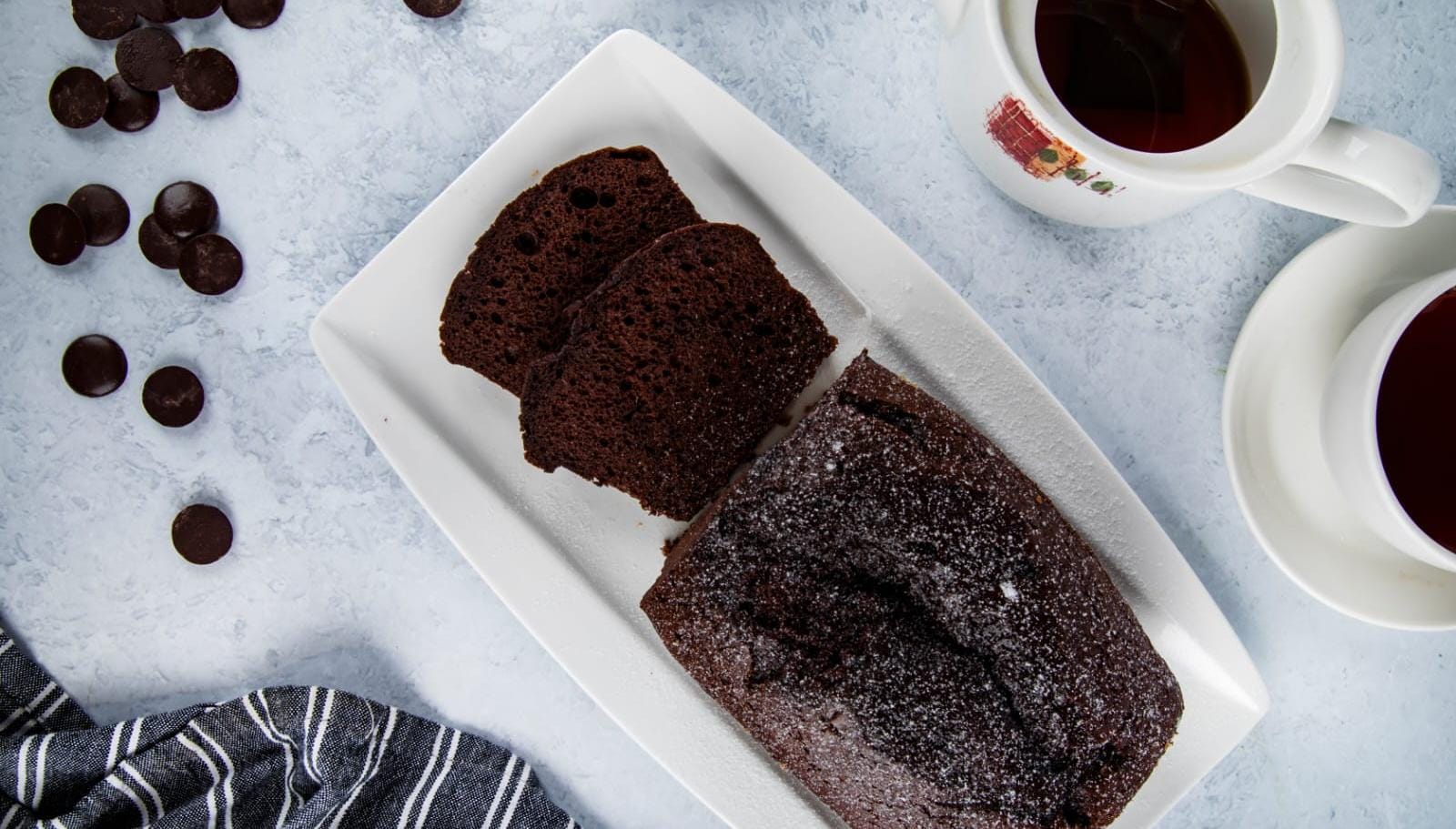 Chocolate English Cake