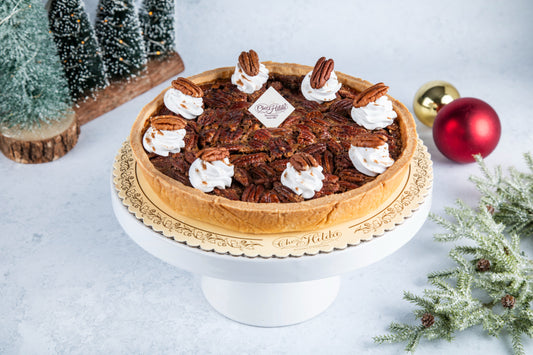 Pecan Tart