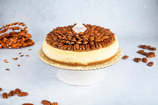 Pecan Cheescake