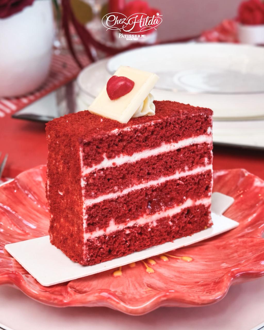 Red velvet