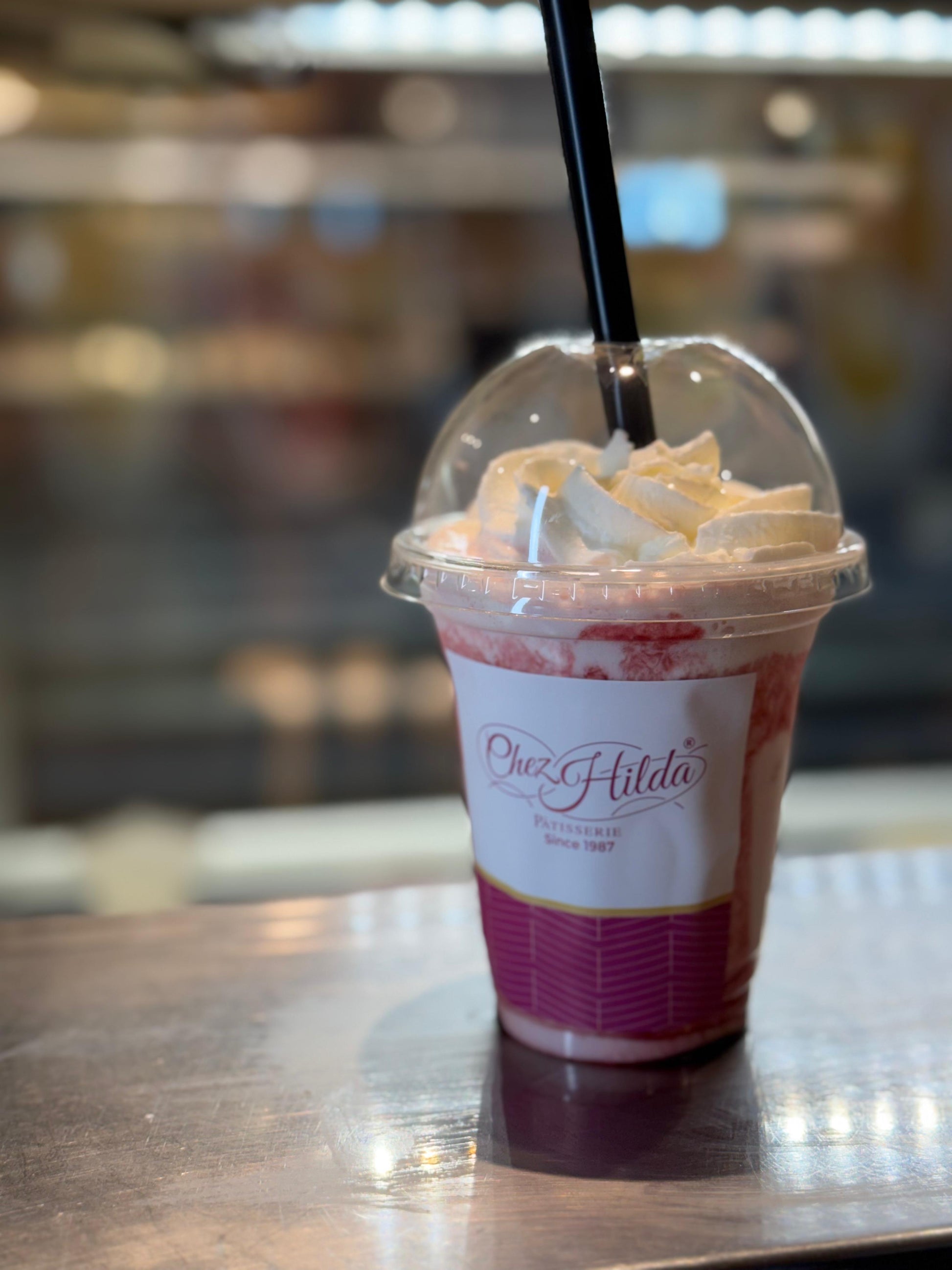 Milk shake