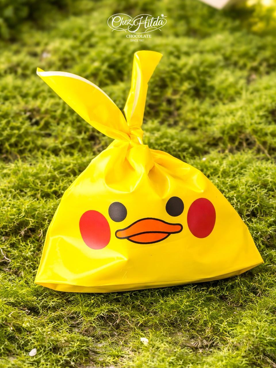 chocolate eggs