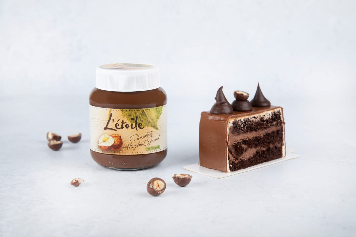 Hazelnut Spread