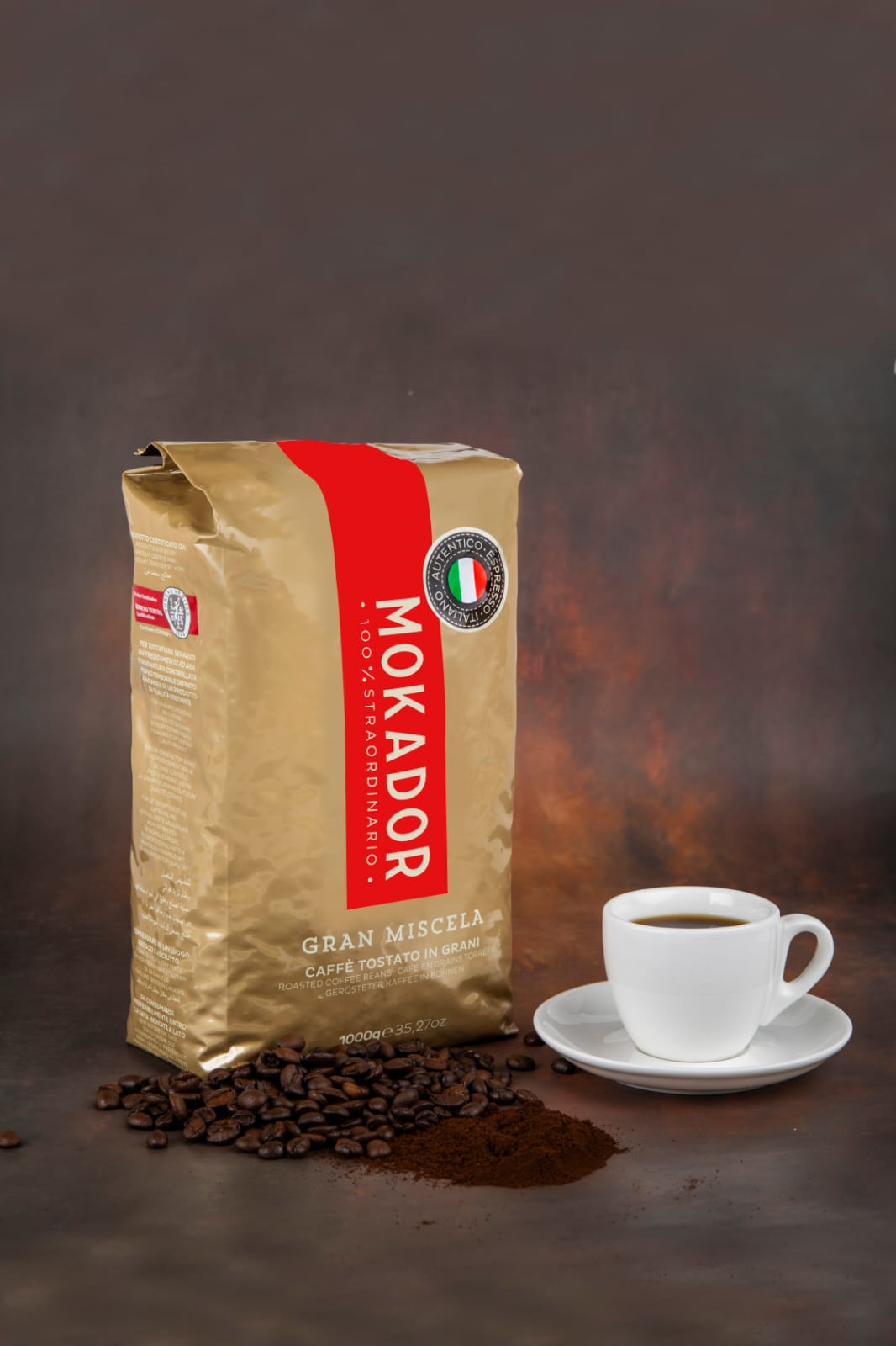 Moka Dor