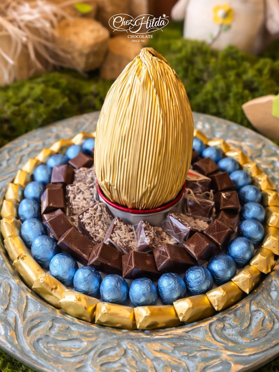 mix chocolate