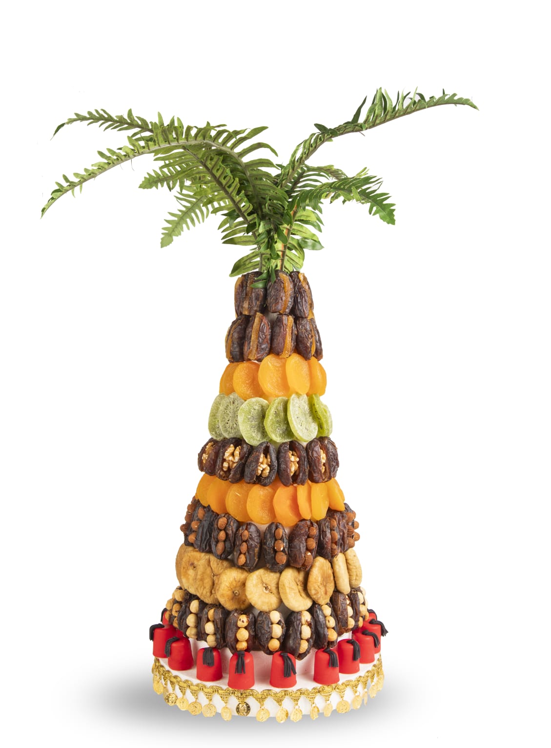 pried fruits tower