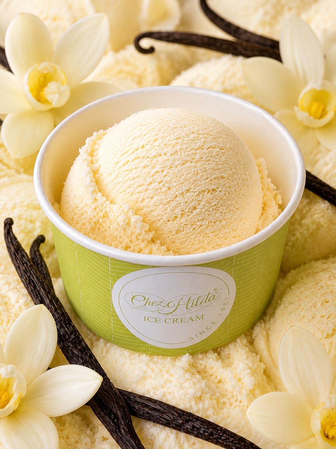 Ice Cream – Chez Hilda