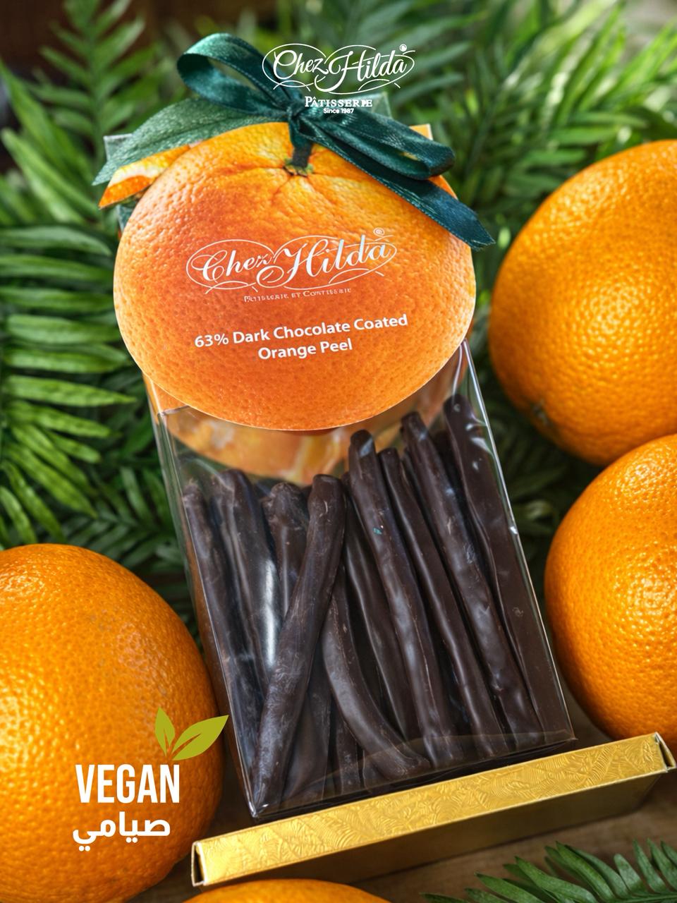 Chocolate With Orange 180g