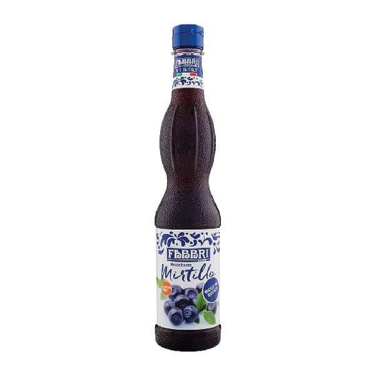 Coffee Gourmet Syrup-Blueberry Flavor