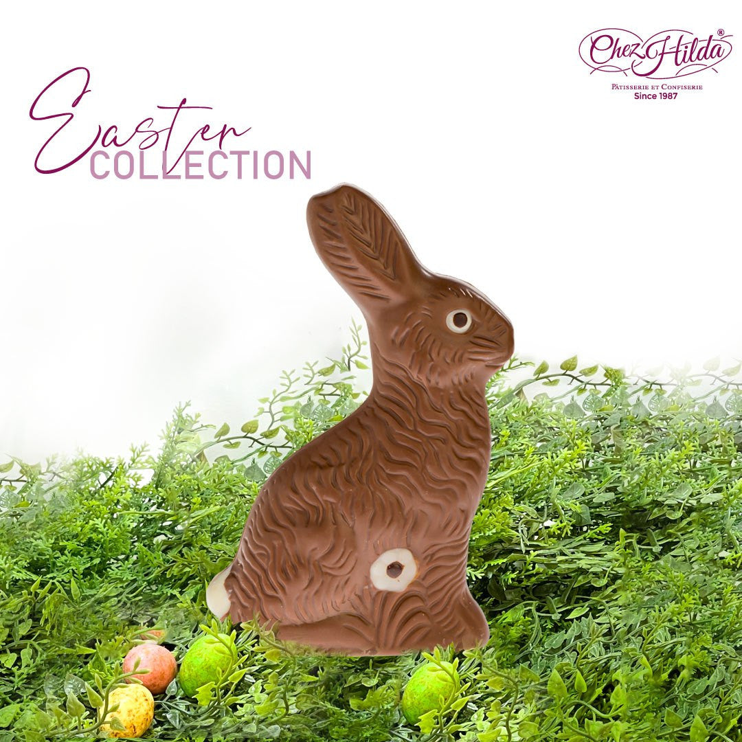 CHOCOLATE BUNNY