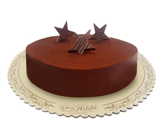 Etoile Mousse Cake