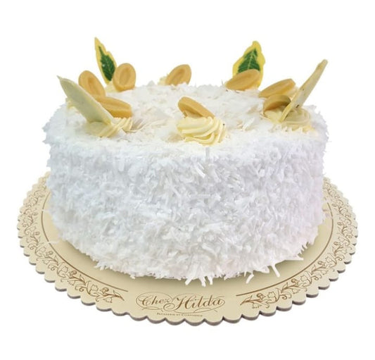 Pina Colada cake