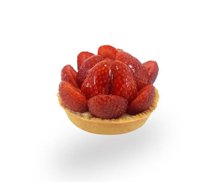 Strawberry Tart