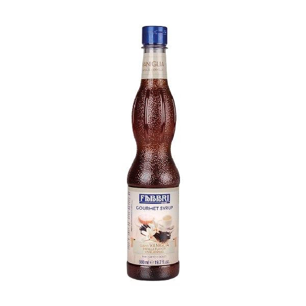 Gourmet Vanilla Flavor Coffee Syrup