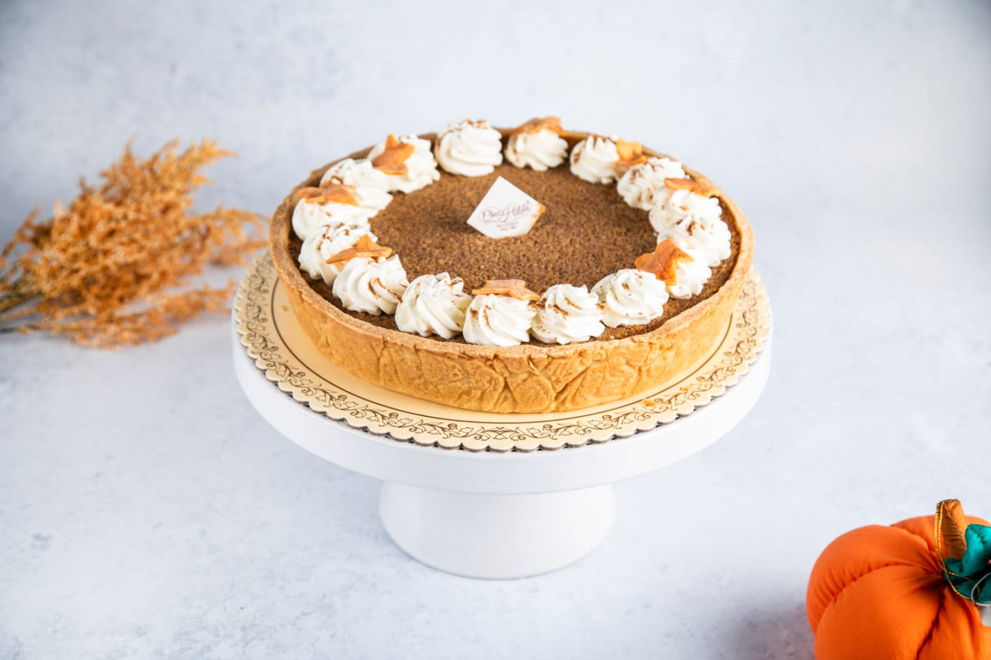 Pumpkin Tart