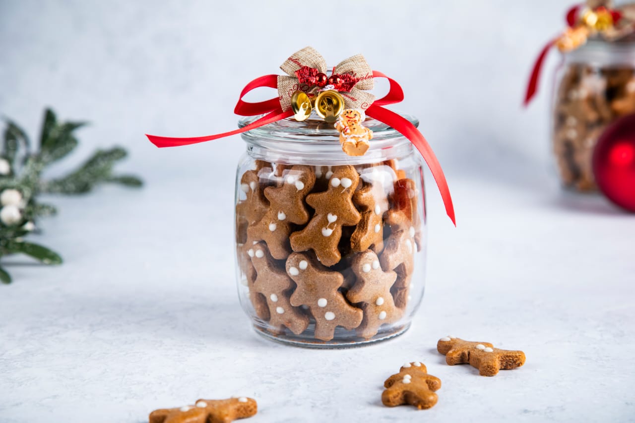 Gingerbread Cookies