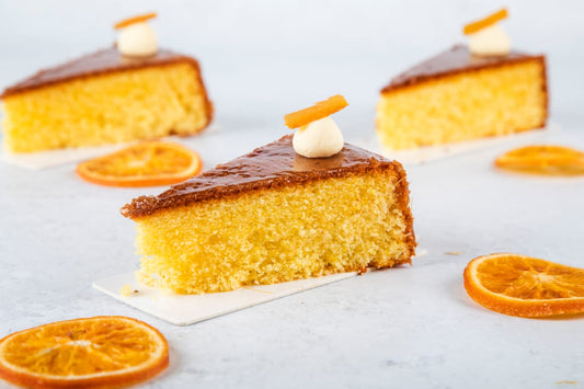 Orange Cake