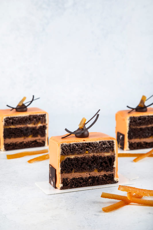 Chocolate Orange Cake