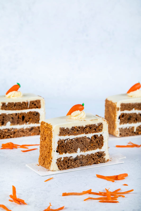 Carrot cream cheese