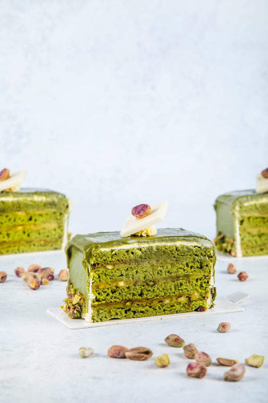 Pistachio Cake