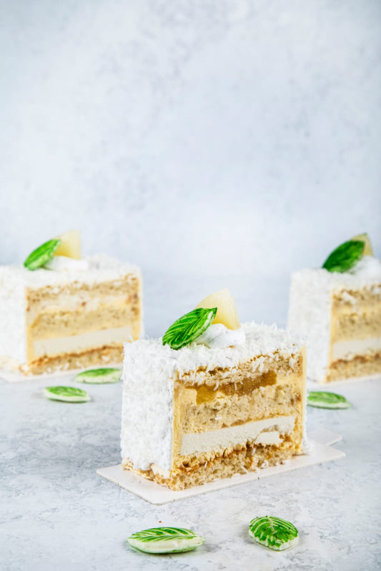 Pina Colada Cake