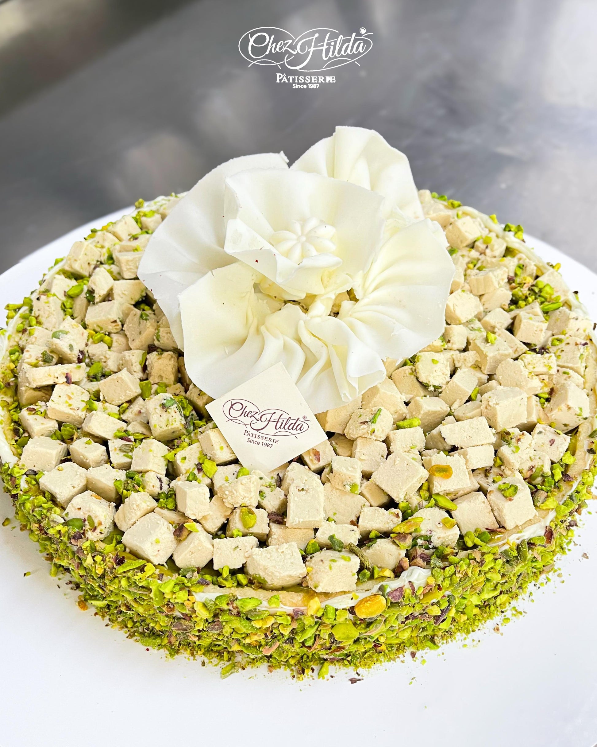 halawa tart