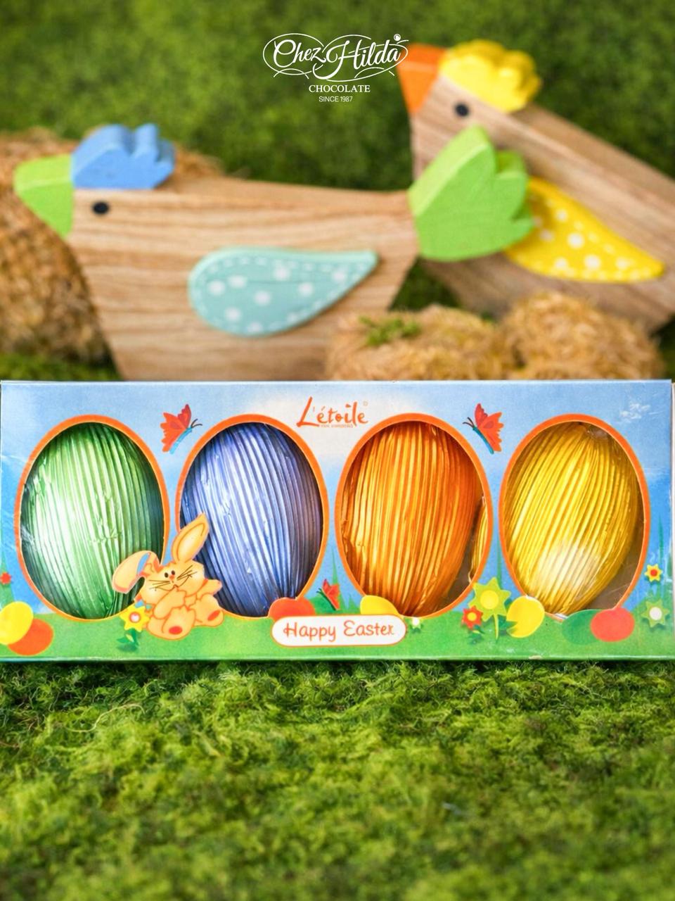 eggs small