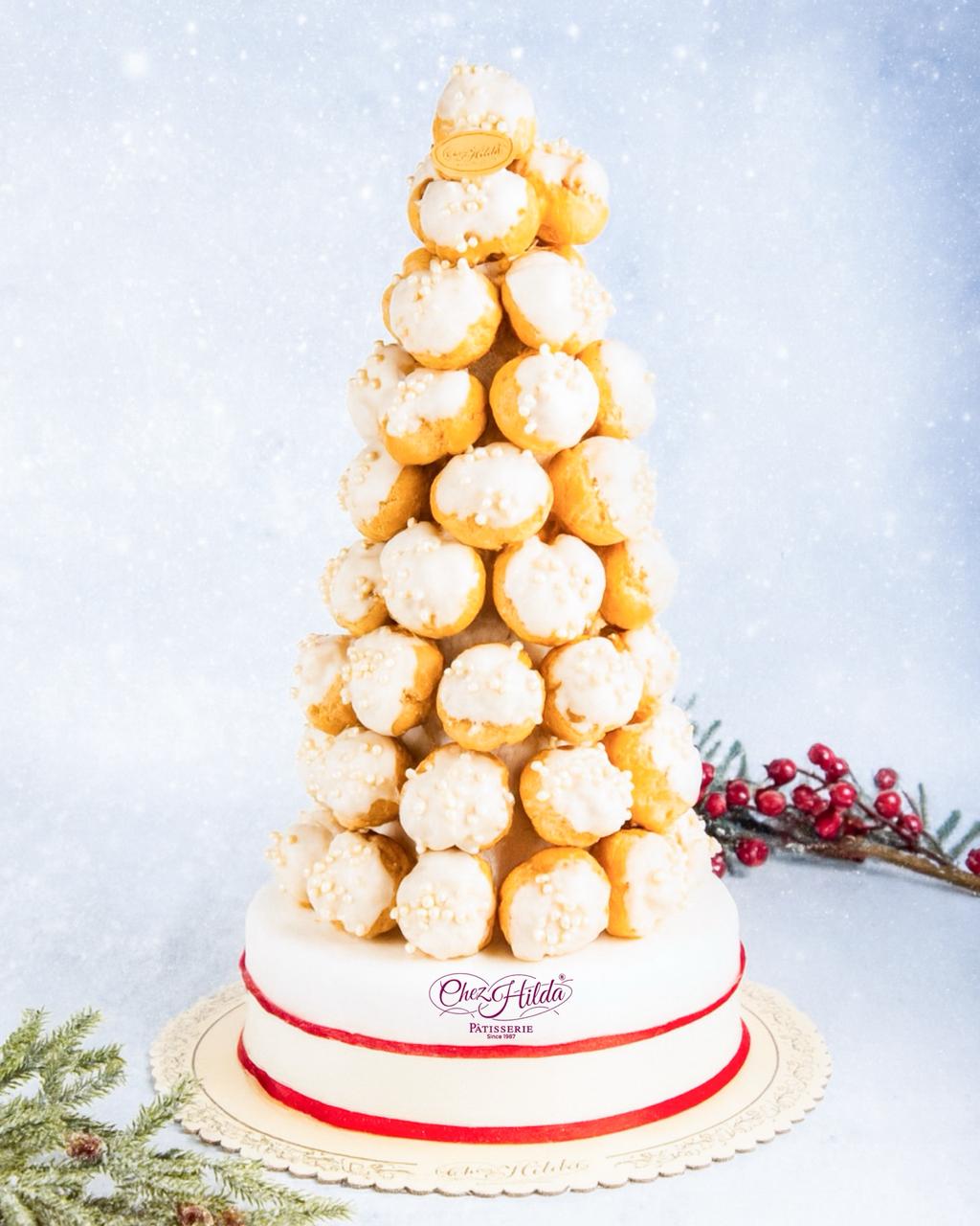 croquant buche