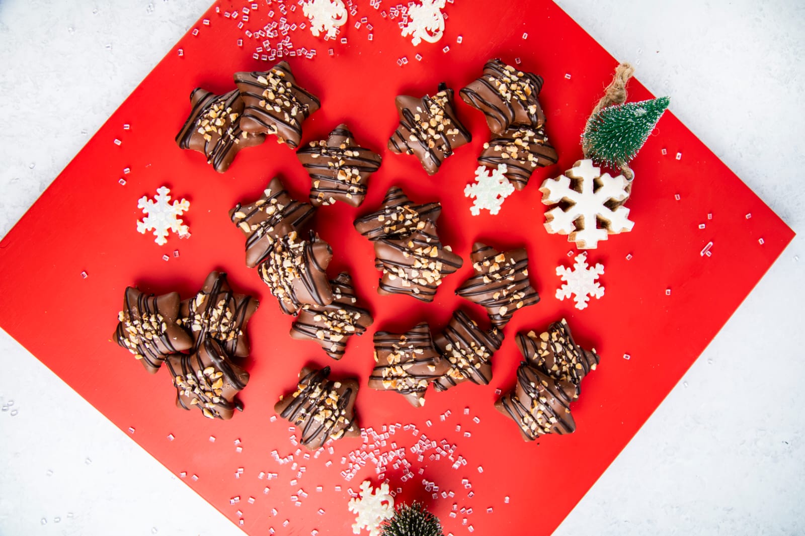 German Lebkuchen Cookies 350g