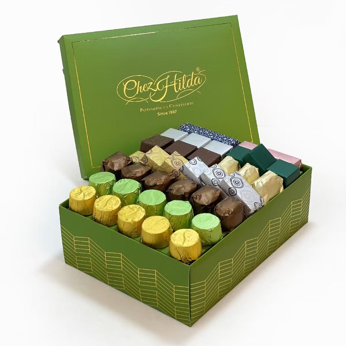 Premium Chocolate Box 22