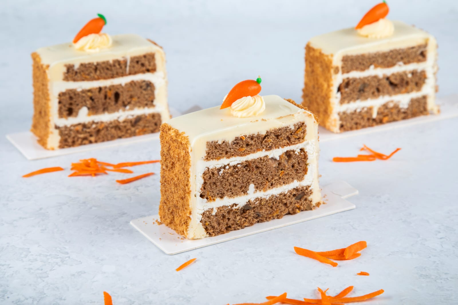 Carrot cream cheese