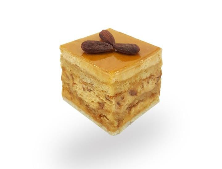 Caramel Croqunat